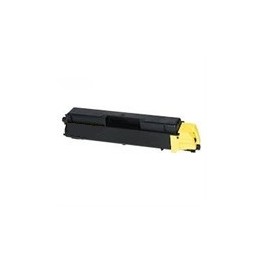 Toner Laser Comp Rig Kyocera TK-5135Y 1T02PAANL0 Giallo Toner Laser Comp Rig Kyocera TK-5135Y 1T02PAANL0 Giallo