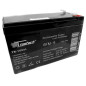 Batteria ermetica al piombo per UPS 12V 9Ah Batteria ermetica al piombo per UPS 12V 9Ah