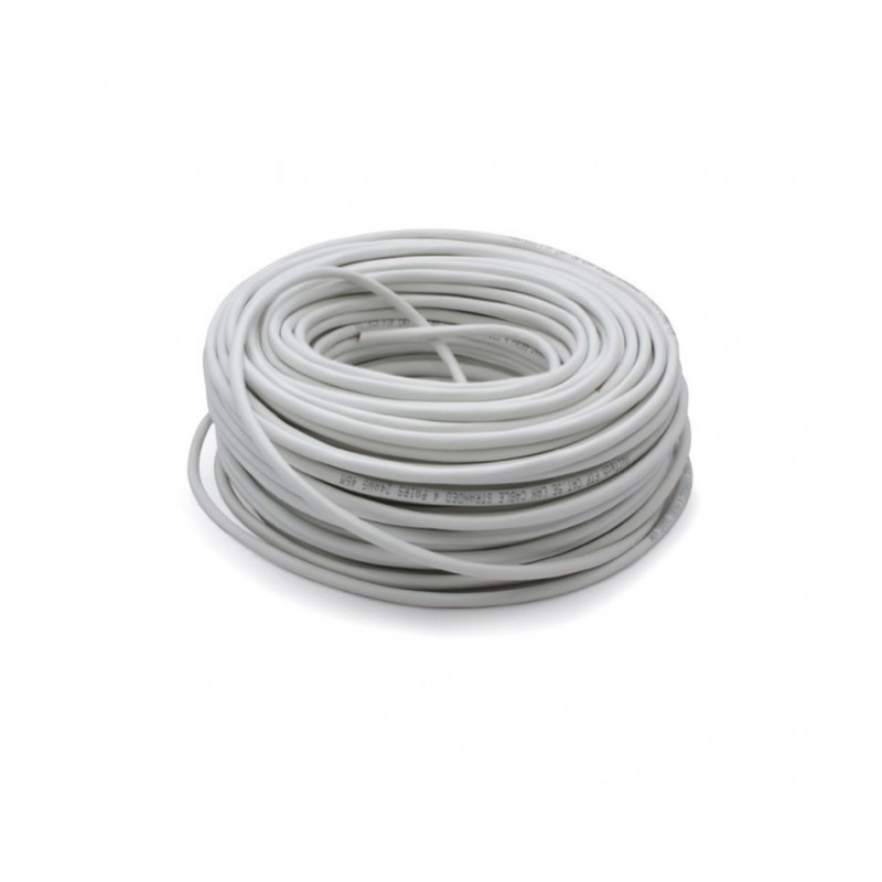 Matassa Lan Vultech 50Mt Cat. 6 UTP 23AWG SC13502-50 Matassa Lan Vultech 50Mt Cat. 6 UTP 23AWG SC13502-50