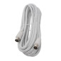 Cavo Coassiale Per Antenna TV 5Mt. Cavo Coassiale Per Antenna TV 5Mt.