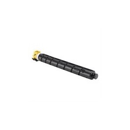 Toner Laser Comp Rig Kyocera TK8345Y 1T02L7ANL0 Giallo Toner Laser Comp Rig Kyocera TK8345Y 1T02L7ANL0 Giallo