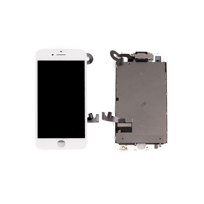 Display Compatibile Iphone 8 Plus White