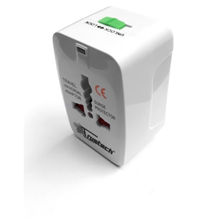 Power Travel Adaptor 220-250V 4 in 1