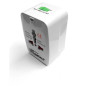 Power Travel Adaptor 220-250V 4 in 1