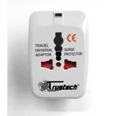 Power Travel Adaptor 220-250V 4 in 1