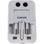 Power Travel Adaptor 220-250V 4 in 1