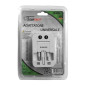 Power Travel Adaptor 220-250V 4 in 1