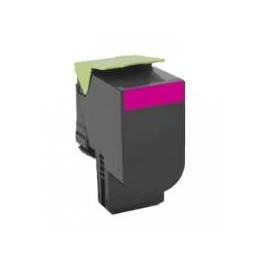 Toner Laser Comp Rig Lexmark CS317 71B20M0 Magenta Toner Laser Comp Rig Lexmark CS317 71B20M0 Magenta