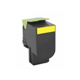Toner Laser Comp Rig Lexmark CS317 71B20Y0 Giallo Toner Laser Comp Rig Lexmark CS317 71B20Y0 Giallo