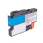 Cartuccia Comp. Rig. Brother LC-3239XXLC Ciano