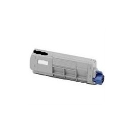 Toner Laser Comp Rig Oki C612 46507508 Nero Toner Laser Comp Rig Oki C612 46507508 Nero