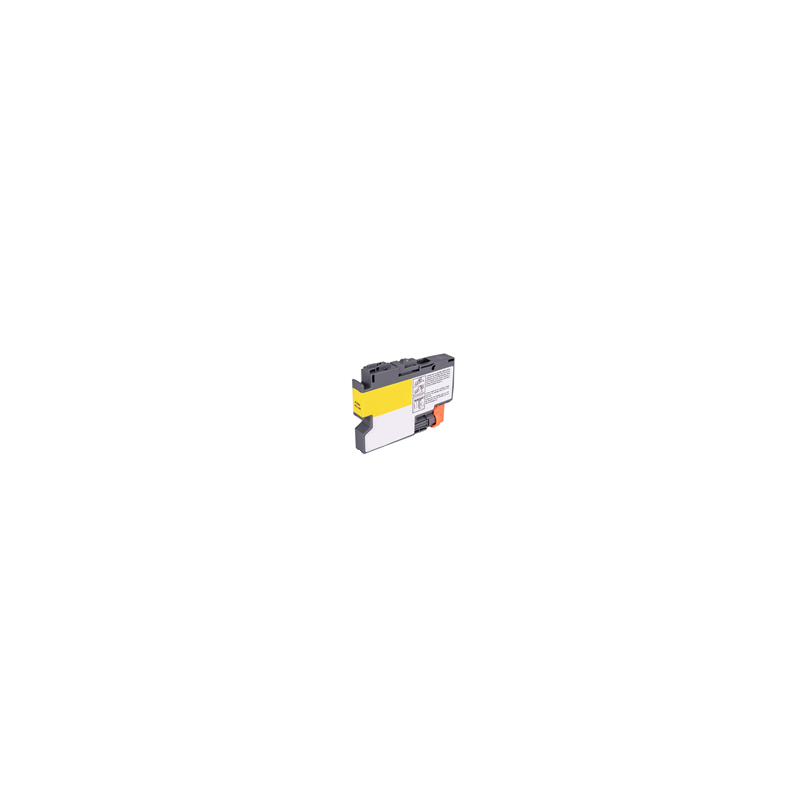 Cartuccia Comp. Rig. Brother LC-3239XXLY Giallo