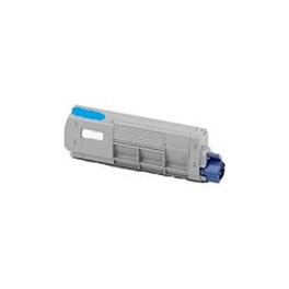 Toner Laser Comp Rig Oki C612 46507507 Ciano Toner Laser Comp Rig Oki C612 46507507 Ciano