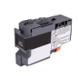 Cartuccia Comp. Rig. Brother LC-3235XLBK Nero