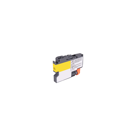 Cartuccia Comp Rig Brother LC-3235XLY Giallo