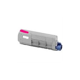 Toner Laser Comp Rig Oki C712 46507614 Magenta Toner Laser Comp Rig Oki C712 46507614 Magenta