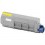 Toner Laser Comp Rig Oki C712 46507613 Giallo