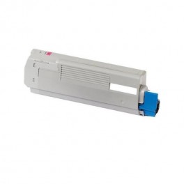 Toner Laser Comp Rig Oki C532 46490606 Magenta Toner Laser Comp Rig Oki C532 46490606 Magenta