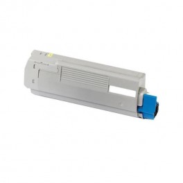 Toner Laser Comp Rig Oki C532 46490605 Giallo Toner Laser Comp Rig Oki C532 46490605 Giallo