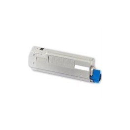 Toner Laser Comp Rig Oki ES5460 43865732 Nero Toner Laser Comp Rig Oki ES5460 43865732 Nero