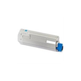 Toner Laser Comp Rig Oki ES5460 43865731 Ciano Toner Laser Comp Rig Oki ES5460 43865731 Ciano