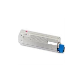 Toner Laser Comp Rig Oki ES5460 43865730 Magenta Toner Laser Comp Rig Oki ES5460 43865730 Magenta