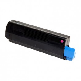 Toner Laser Comp Rig Oki ES6410 44315318 Magenta