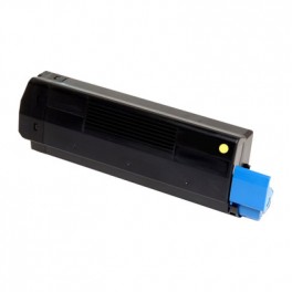 Toner Laser Comp Rig Oki ES6410 44315317 Giallo Toner Laser Comp Rig Oki ES6410 44315317 Giallo