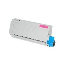 Toner Laser Comp Rig Oki ES7411 44318618 Magenta