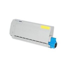 Toner Laser Comp Rig Oki ES7411 44318617 Giallo Toner Laser Comp Rig Oki ES7411 44318617 Giallo