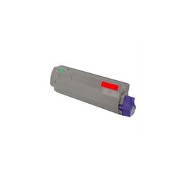 Toner Laser Comp Rig Oki ES8460 44059230 Magenta