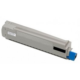 Toner Laser Comp Rig Oki ES8451 44059260 Nero Toner Laser Comp Rig Oki ES8451 44059260 Nero