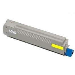 Toner Laser Comp Rig Oki ES8451 44059257 Giallo Toner Laser Comp Rig Oki ES8451 44059257 Giallo