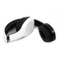 Cuffie Stereo con microfono pieghevoli mini jack + USB Cuffie Stereo con microfono pieghevoli mini jack + USB