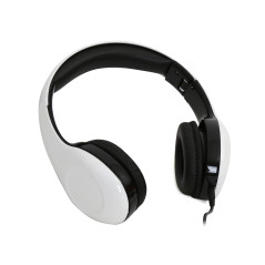 Cuffie Stereo con microfono pieghevoli mini jack   USB