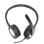 Cuffie Stereo con microfono + Mic USB Cuffie Stereo con microfono + Mic USB