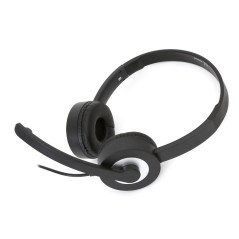 Cuffie Stereo con microfono   Mic USB