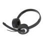 Cuffie Stereo con microfono + Mic USB Cuffie Stereo con microfono + Mic USB