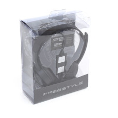 Cuffie Stereo con microfono   Mic USB