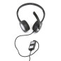 Cuffie Stereo con microfono + Mic USB Cuffie Stereo con microfono + Mic USB