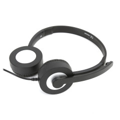 Cuffie Stereo con microfono   Mic USB