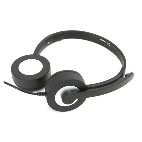 Cuffie Stereo con microfono   Mic USB