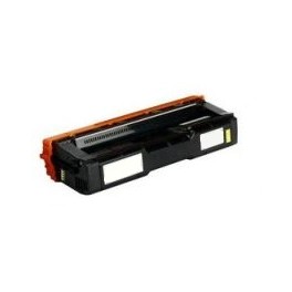 Toner Laser Comp Rig Ricoh SPC252 407719 Giallo