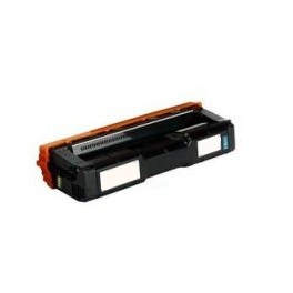 Toner Laser Comp Rig Ricoh SPC252 407717 Ciano Toner Laser Comp Rig Ricoh SPC252 407717 Ciano