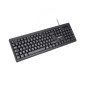 Tastiera Vultech Key-609 USB 2.0 Tastiera Vultech Key-609 USB 2.0