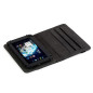 Custodia universale per Tablet 7 pollici colore nero Custodia universale per Tablet 7 pollici colore nero