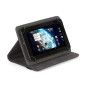 Custodia universale per Tablet 7 pollici colore nero Custodia universale per Tablet 7 pollici colore nero