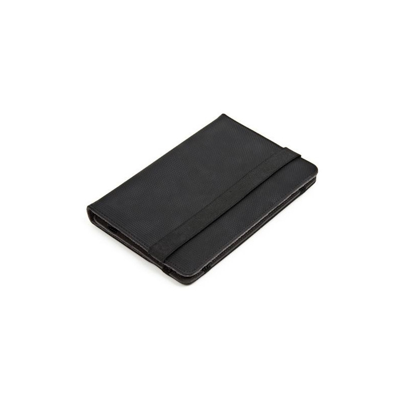 Custodia universale per Tablet 7 pollici colore nero Custodia universale per Tablet 7 pollici colore nero