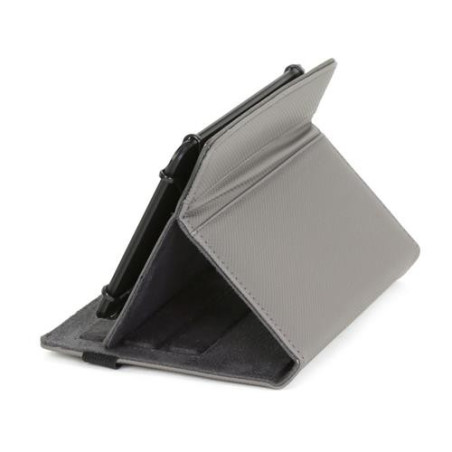 Custodia universale per Tablet 7 pollici colore grigio