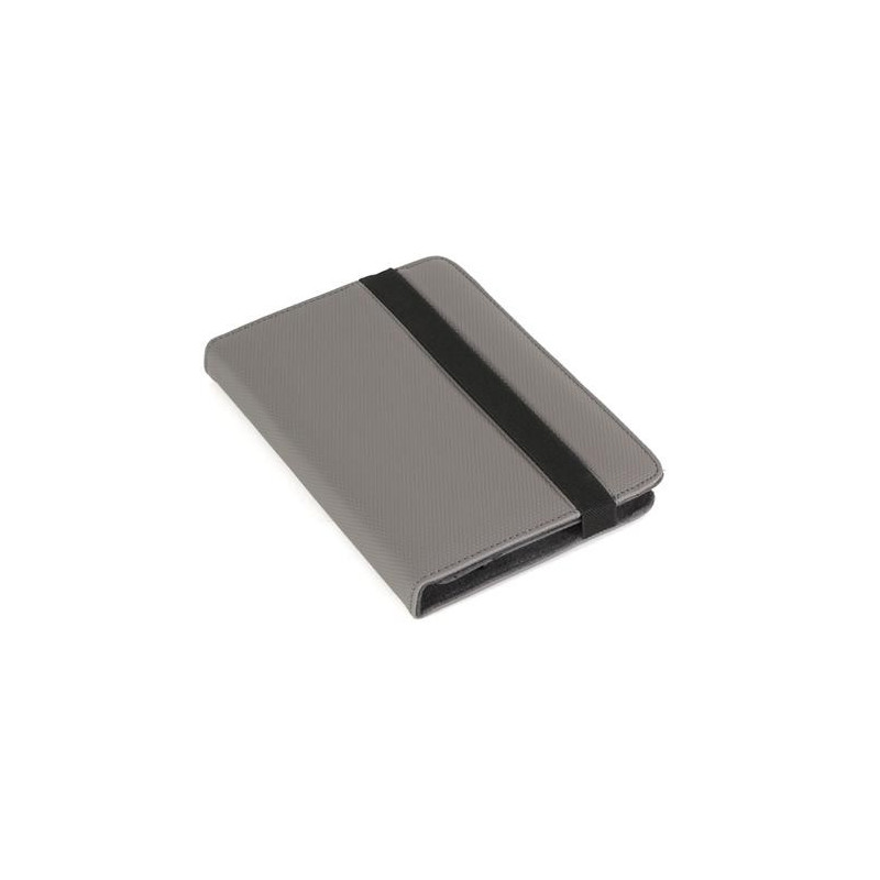 Custodia universale per Tablet 7 pollici colore grigio Custodia universale per Tablet 7 pollici colore grigio